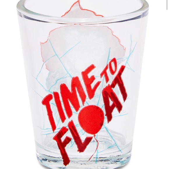 Pennywise Shot Glass - Picture 7 of 8